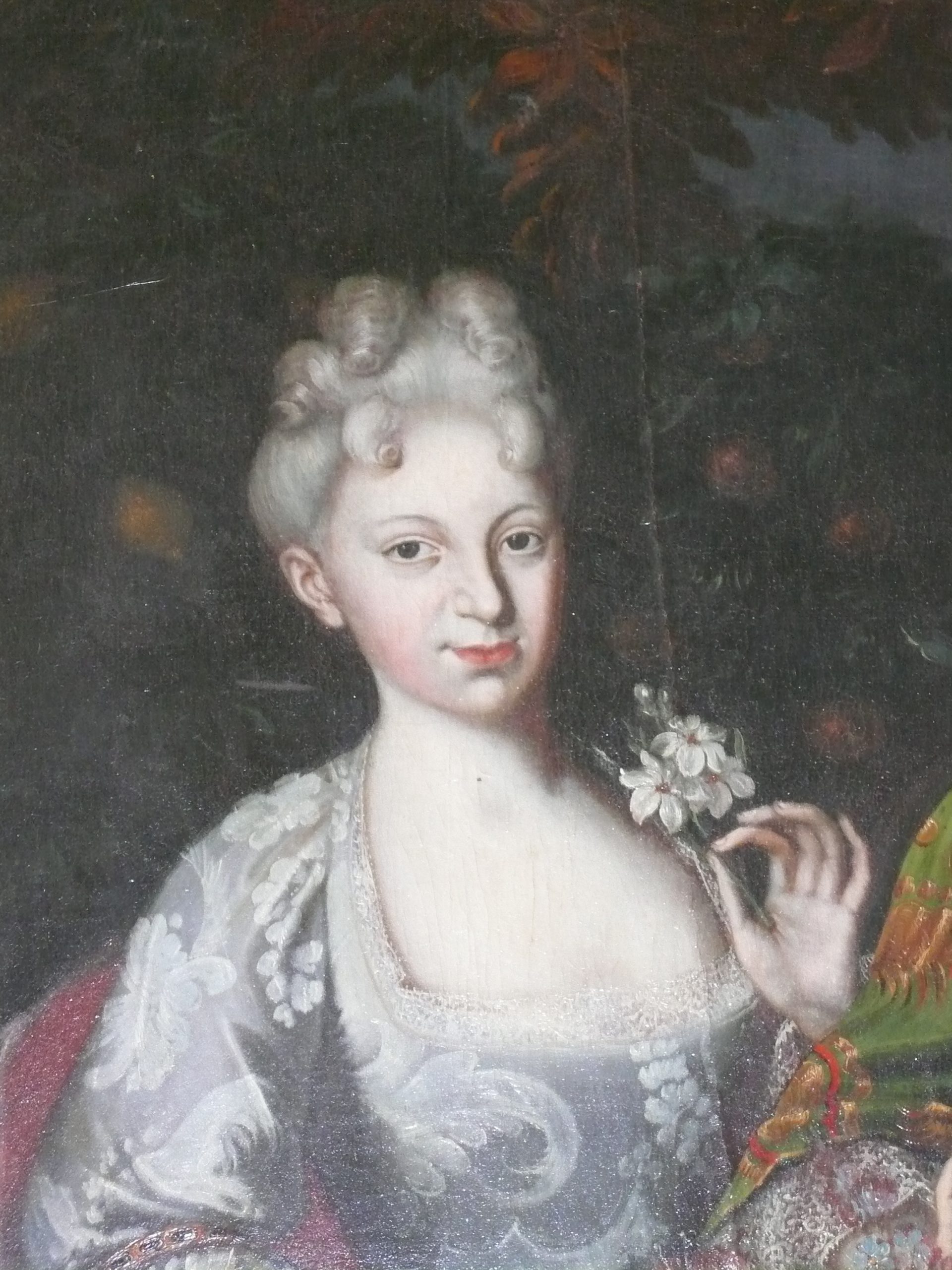 Geburtstagsfeier im Oettinger Schloss Fürst zu OettingenSpielberg