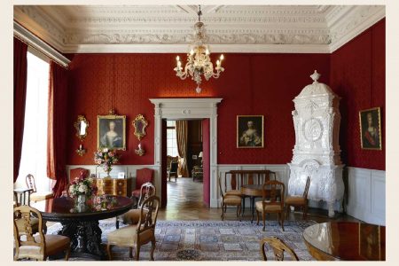 Postkarten-Roter-Salon